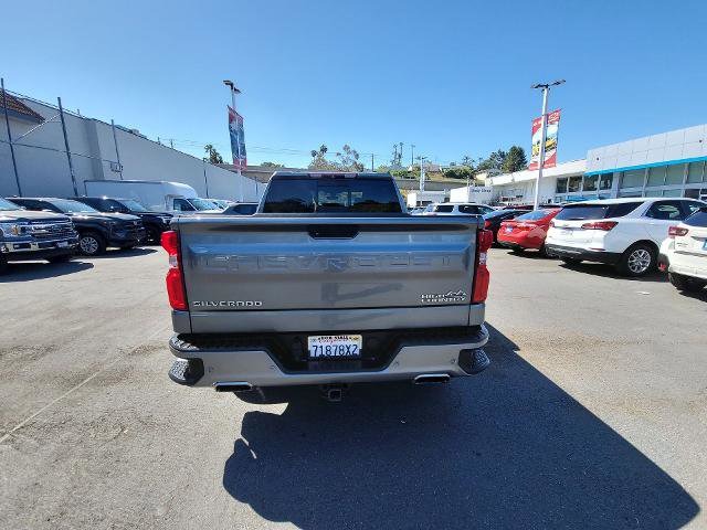 Used 2019 Chevrolet Silverado 1500 High Country w/ Technology Package AWD/4WD image 7