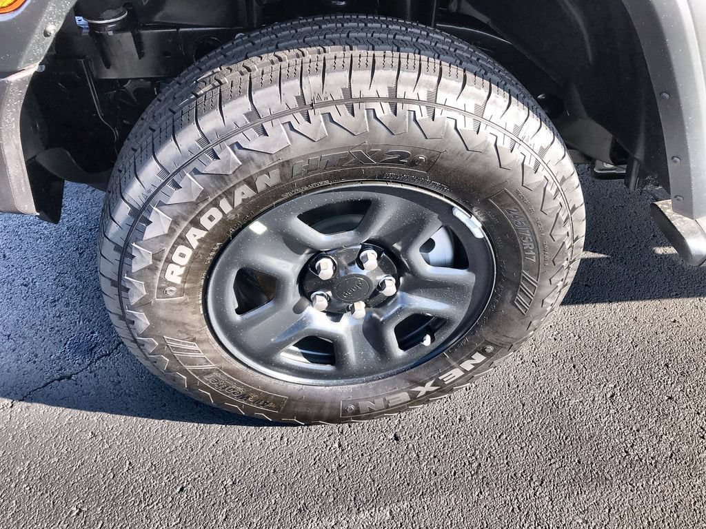 New 2026 Jeep Wrangler Unlimited Sport AWD/4WD image 10