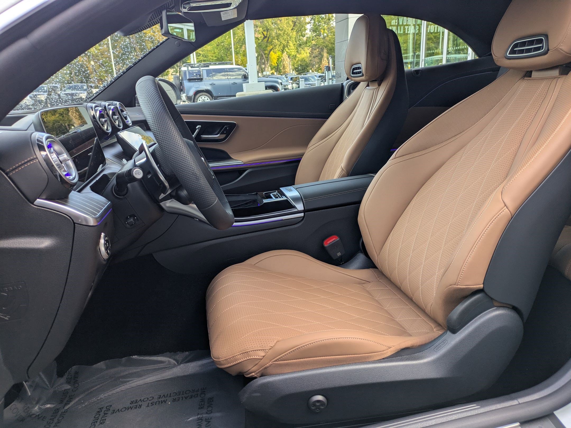 New 2026 Mercedes-Benz CLE 53 AMG 4MATIC Cabriolet image 13