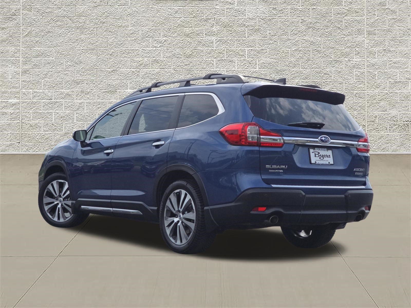 Used 2020 Subaru Ascent Touring w/ Popular Package #2A AWD/4WD image 5