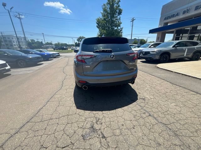 Certified 2024 Acura RDX A-Spec AWD/4WD image 11