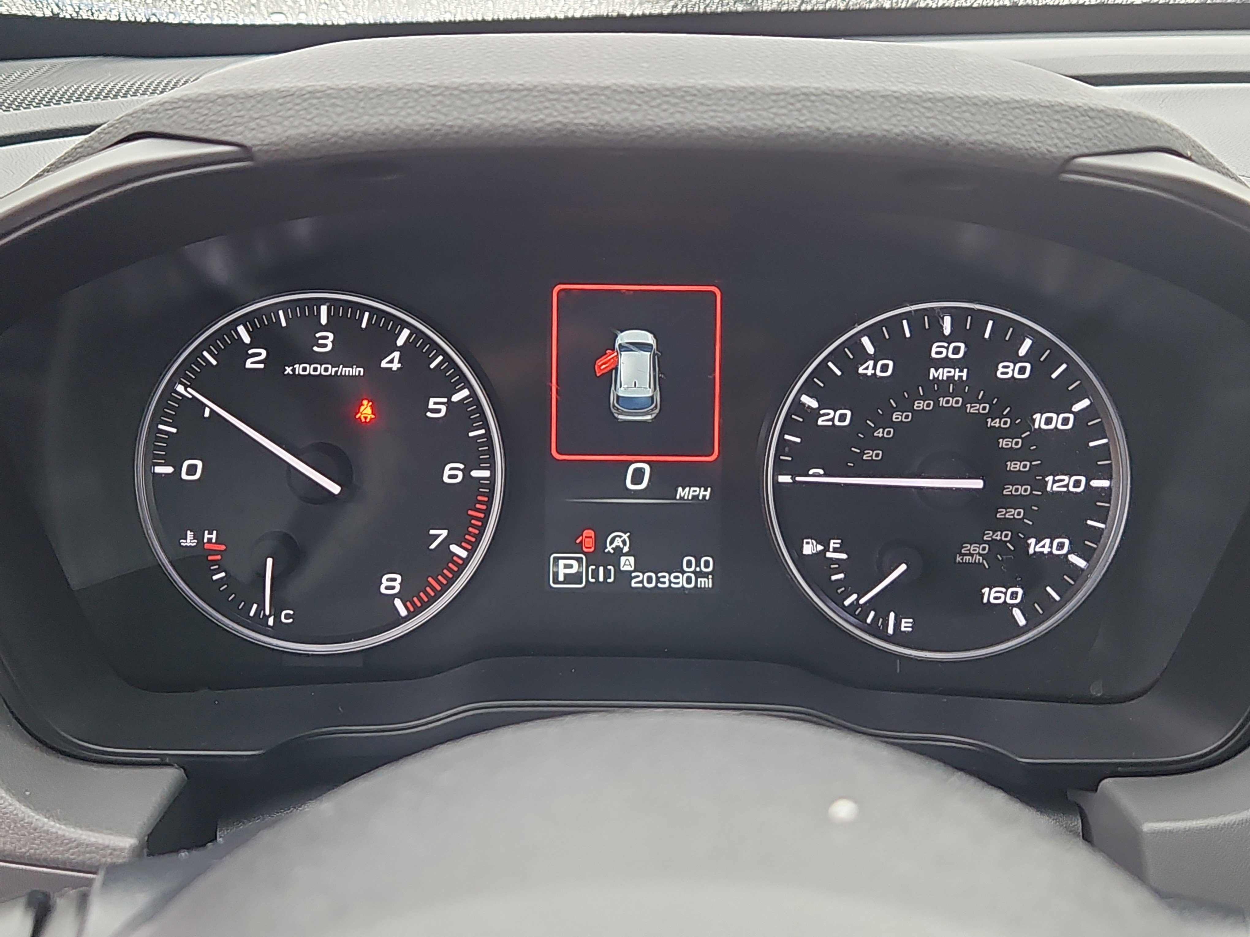 Certified 2024 Subaru Crosstrek 2.0i Premium image 20