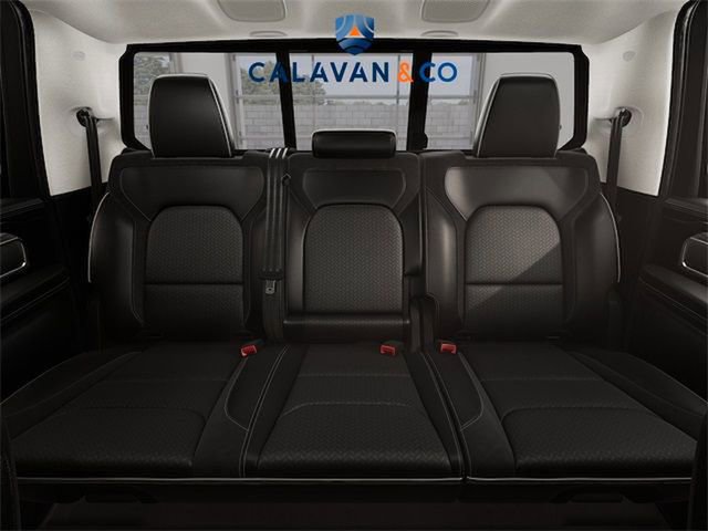 New 2026 RAM 1500 Laramie w/ Night Edition image 8