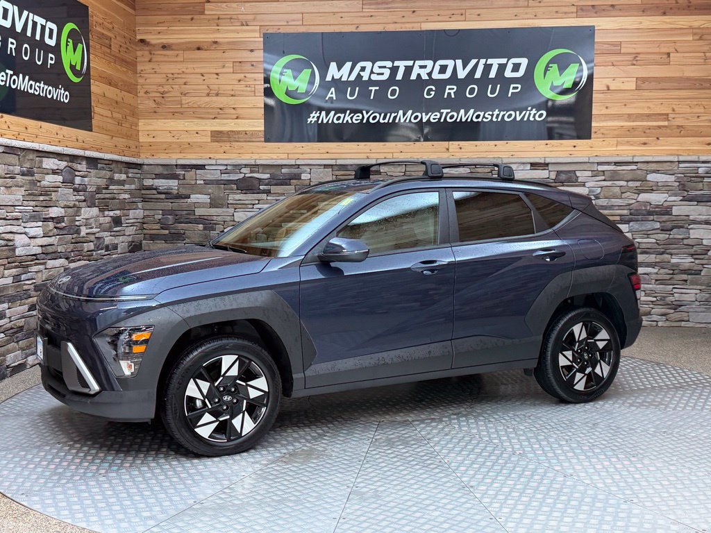 Certified 2024 Hyundai Kona SEL AWD/4WD image 9