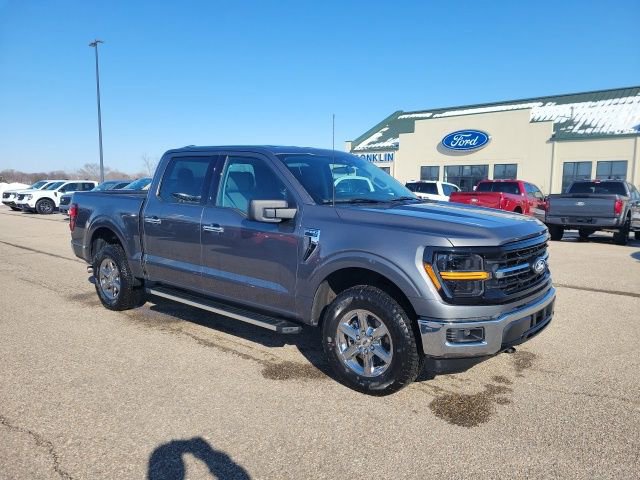 Used 2025 Ford F150 XLT w/ Equipment Group 301A Standard image 21