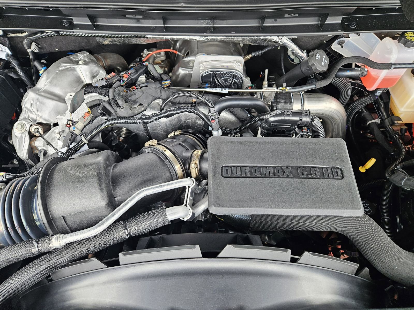 New 2026 Chevrolet Silverado 2500 LTZ w/ Trail Boss Package AWD/4WD image 31