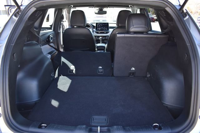 Used 2024 Jeep Compass Limited image 22