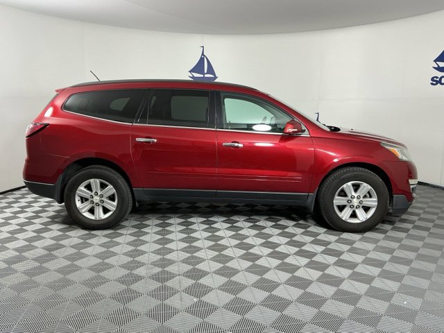 Used 2013 Chevrolet Traverse LT AWD/4WD image 6
