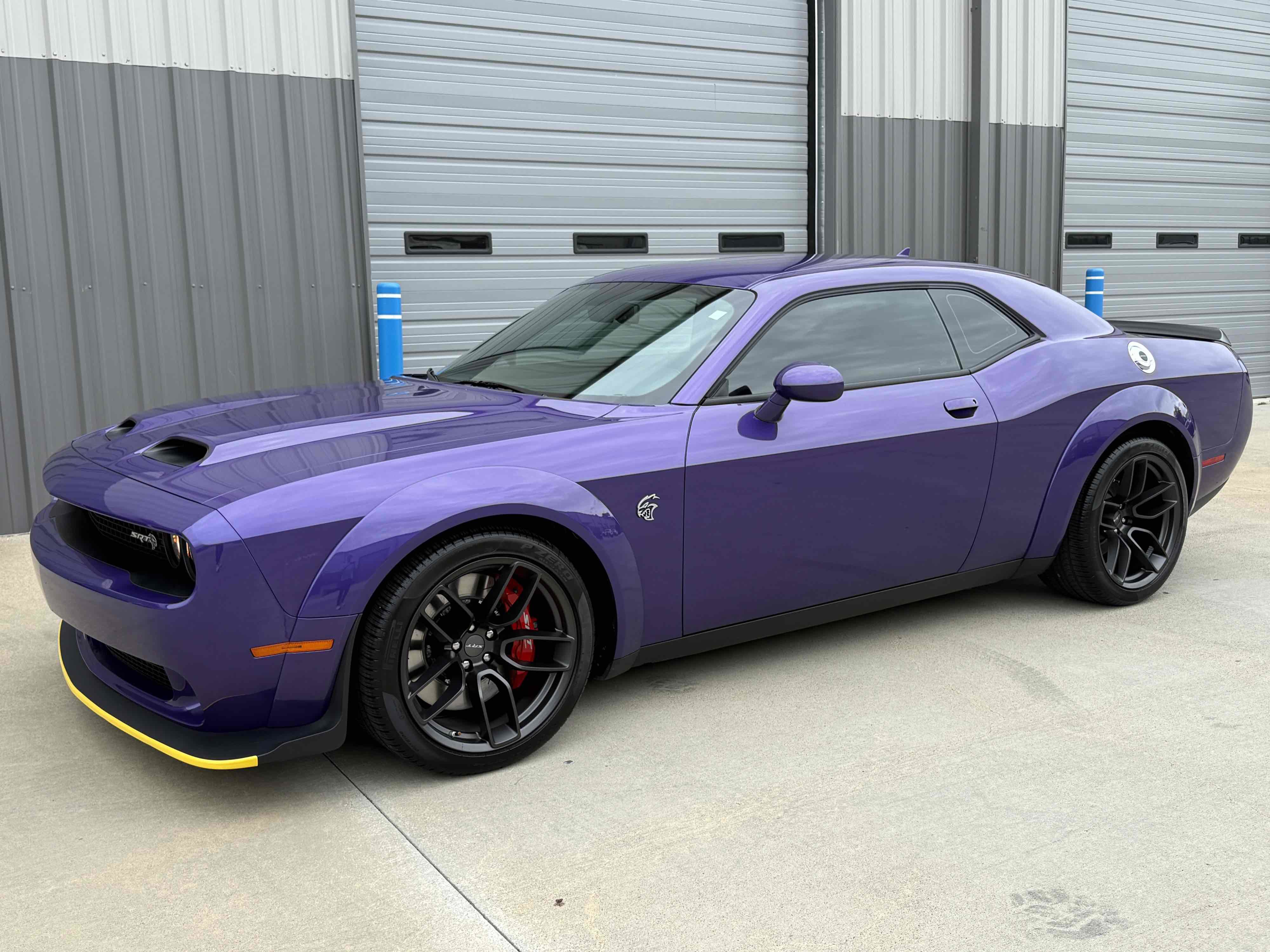 Used 2023 Dodge Challenger SRT Hellcat RWD image 34