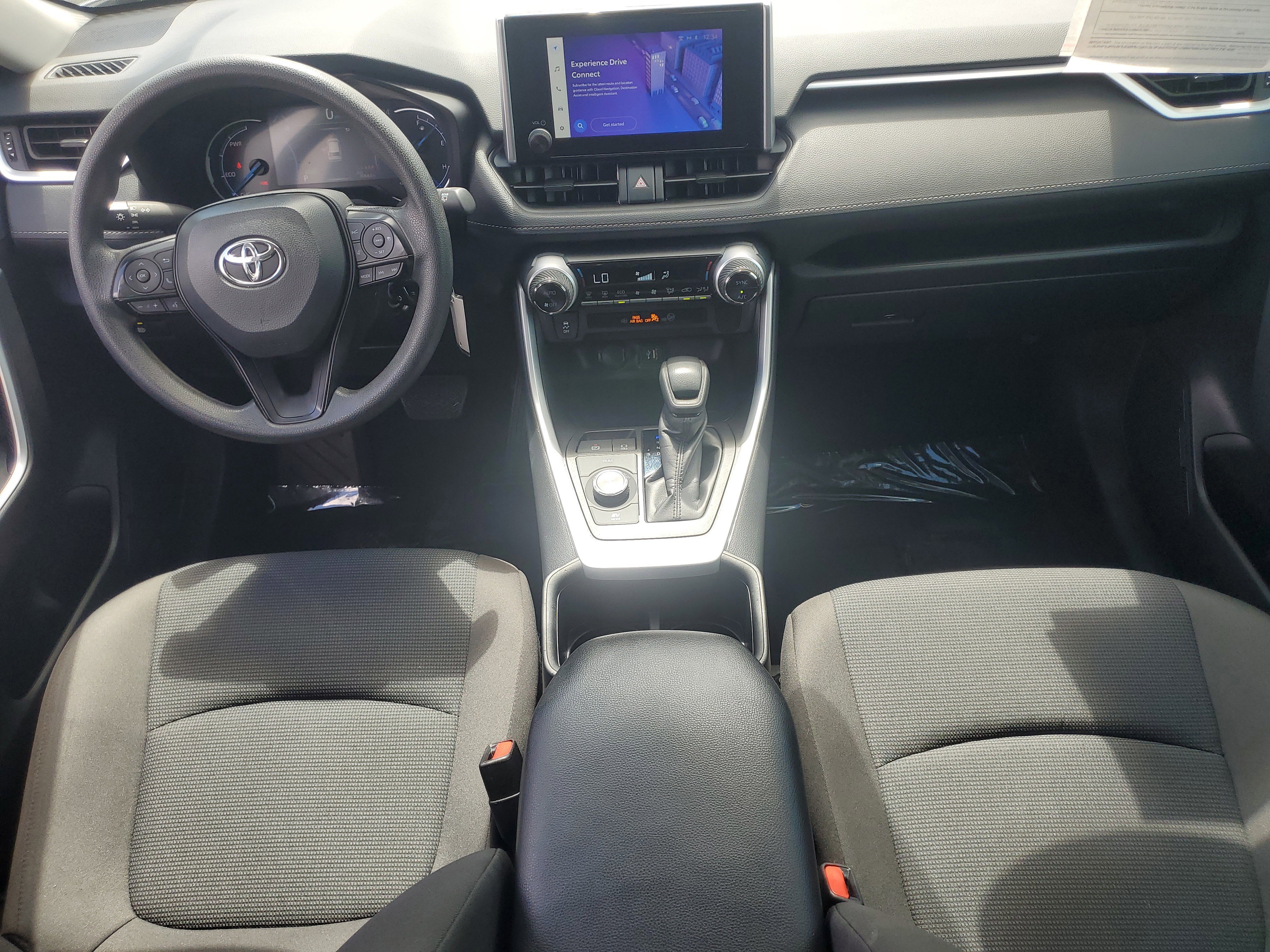 Certified 2024 Toyota RAV4 LE AWD/4WD image 14