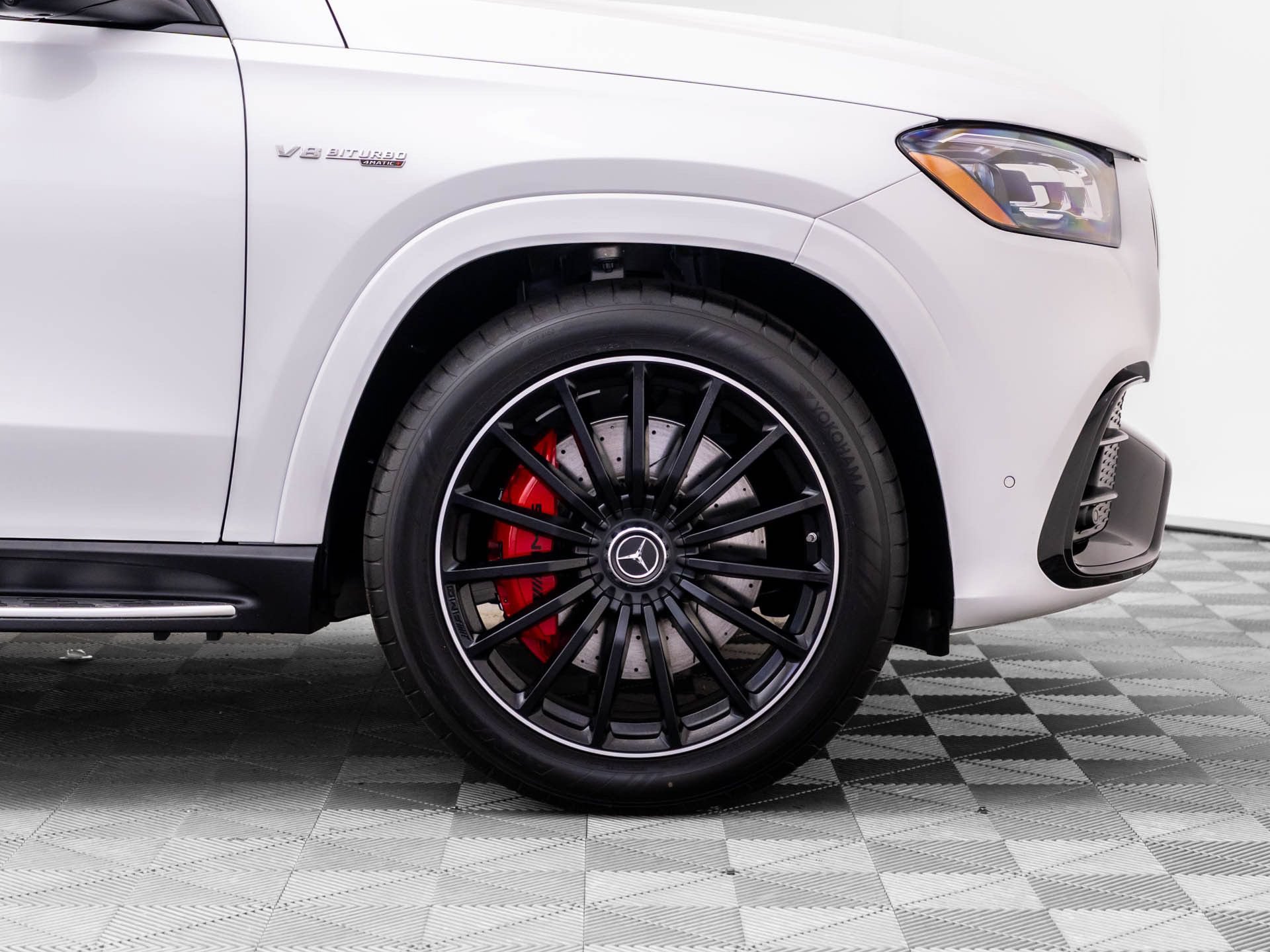 New 2026 Mercedes-Benz GLS 63 AMG 4MATIC image 37