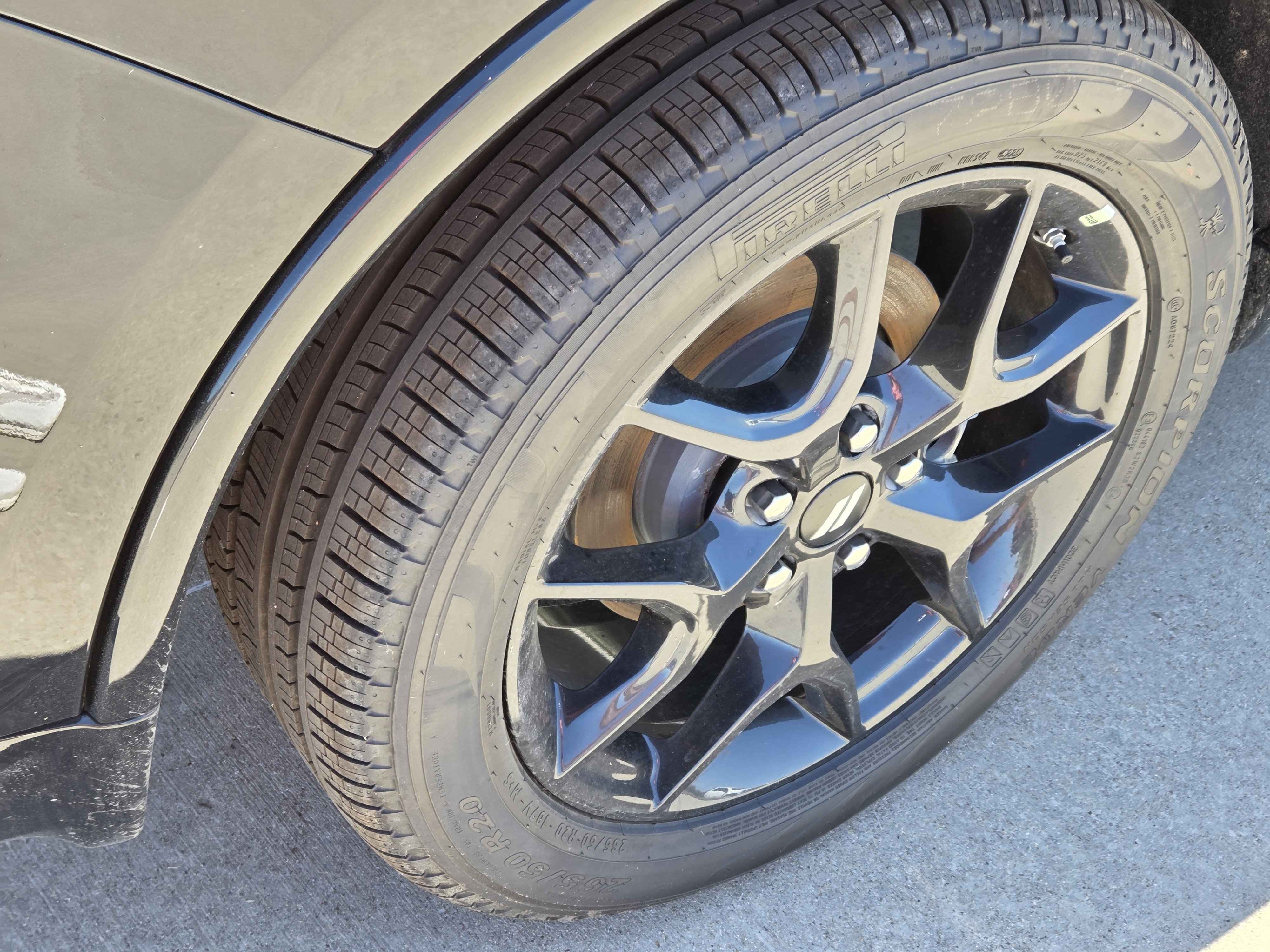 New 2026 Dodge Durango GT AWD/4WD image 6