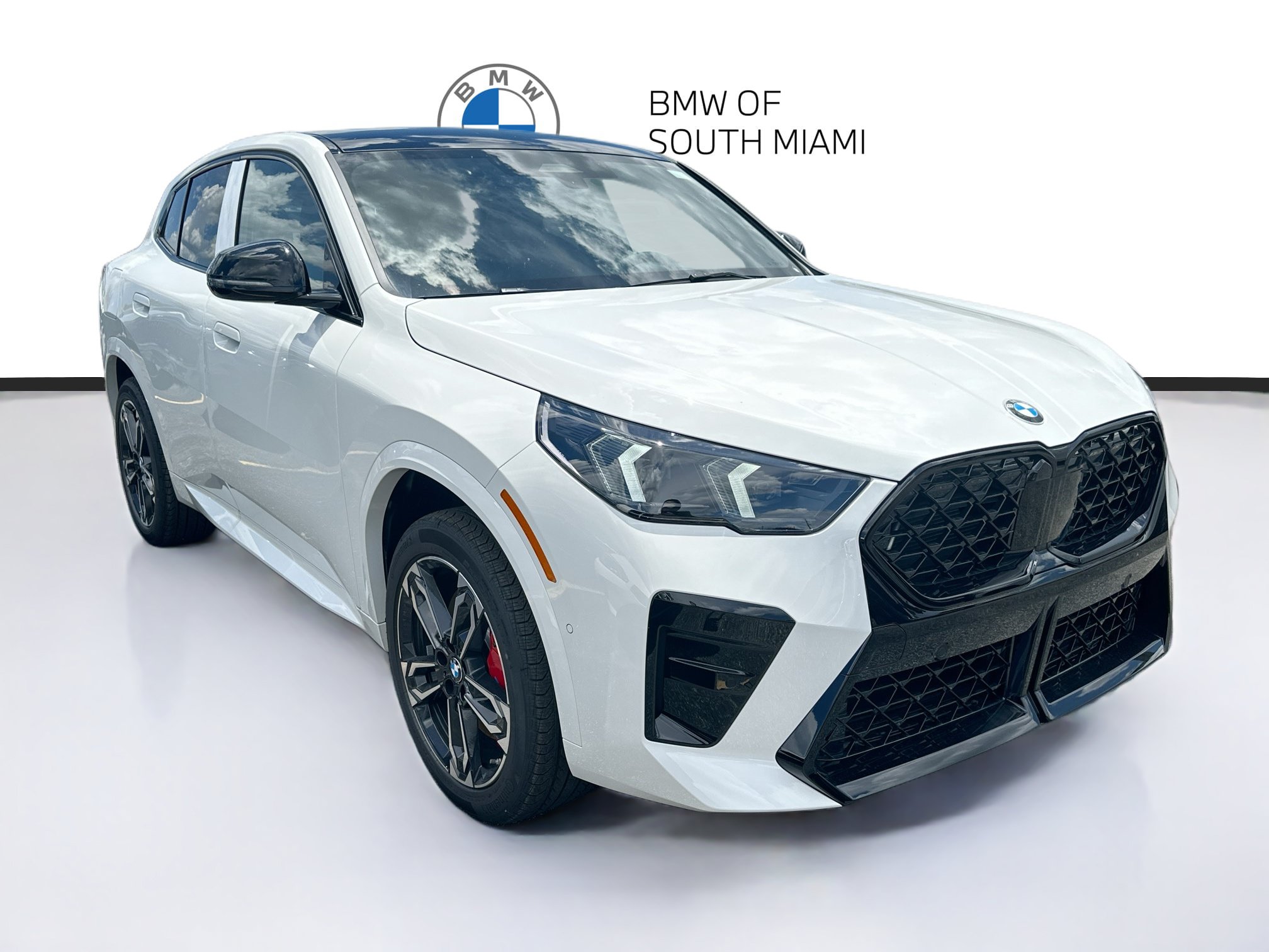 New 2026 BMW X2 xDrive28i w/ M Sport Package