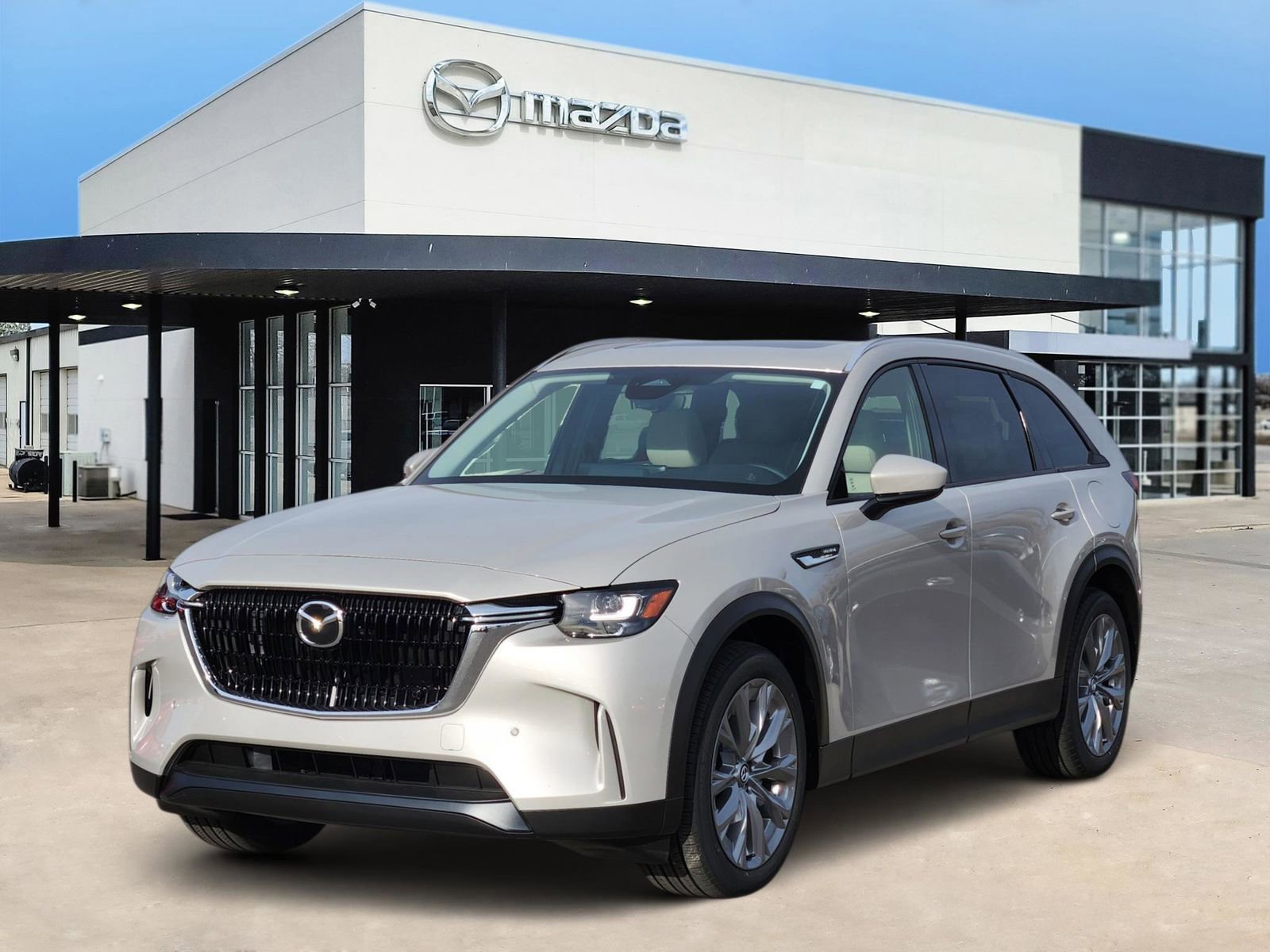 New 2026 MAZDA CX-90 3.3 Turbo w/ Preferred Package image 2