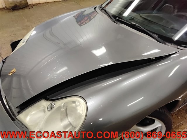 Used 2002 Porsche 911 Cabriolet image 14