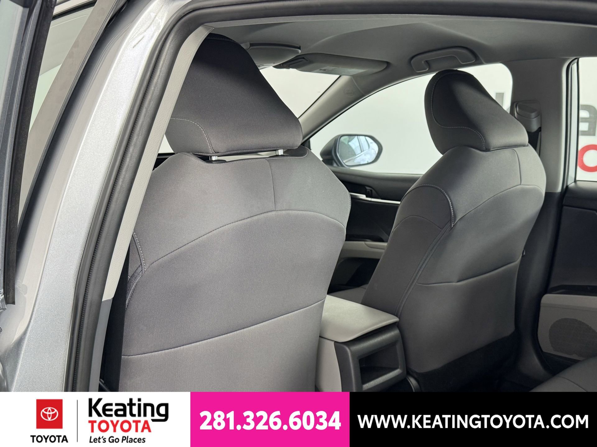 Used 2023 Toyota Camry LE w/ Convenience Package FWD image 18