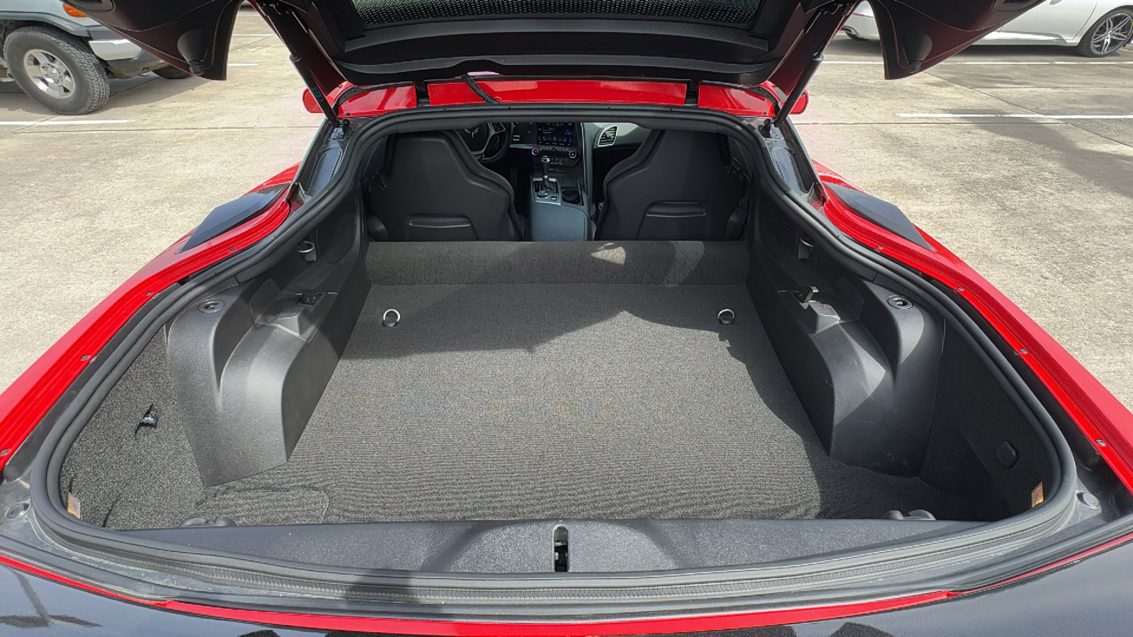 Used 2017 Chevrolet Corvette Z06 image 21