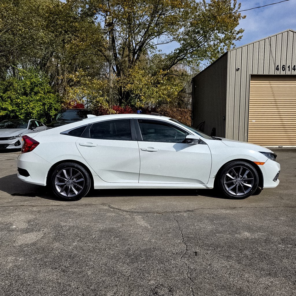Used 2020 Honda Civic EX-L image 35