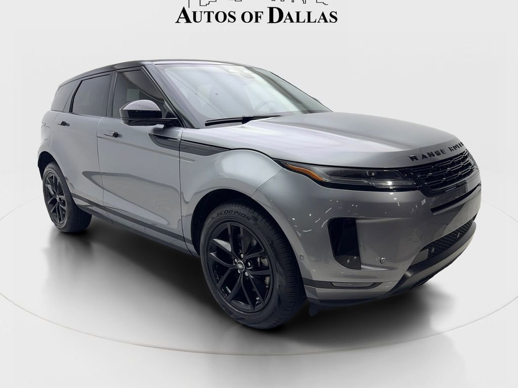 Used 2025 Land Rover Range Rover Evoque S image 4