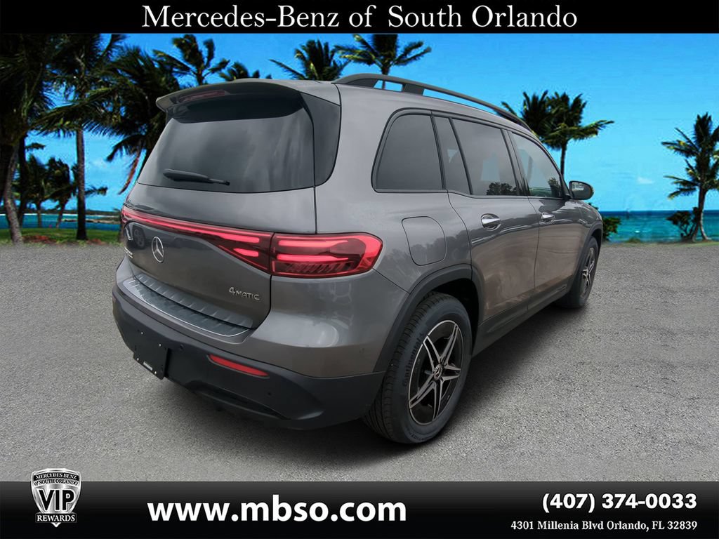 Certified 2024 Mercedes-Benz EQB 300 4MATIC image 16