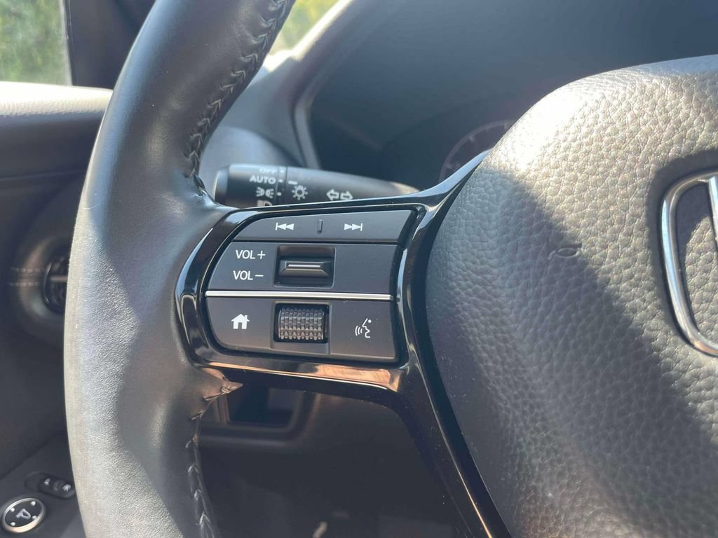Certified 2024 Honda HR-V EX-L image 23