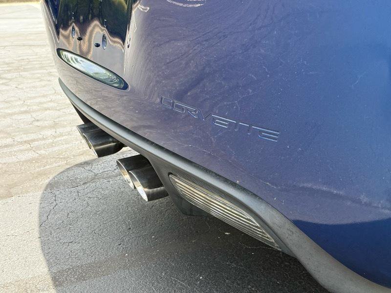 Used 2005 Chevrolet Corvette Coupe w/ Preferred Equipment Group RWD image 7