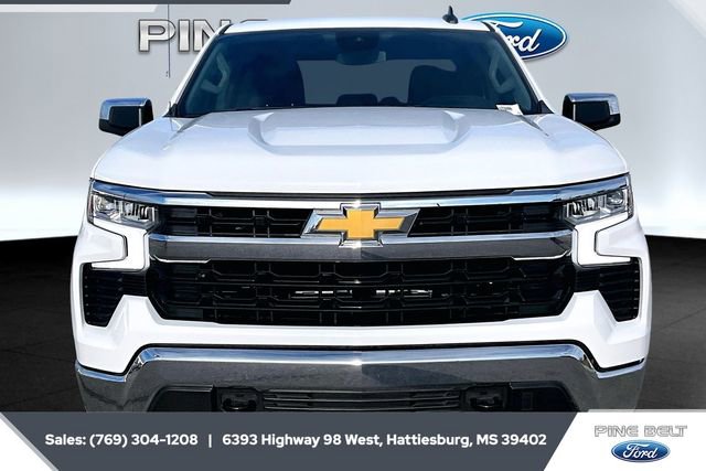 Used 2023 Chevrolet Silverado 1500 LT image 3
