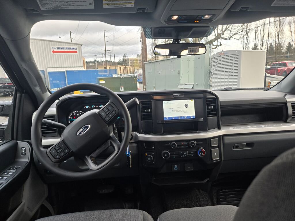 New 2026 Ford F350 XL AWD/4WD image 11