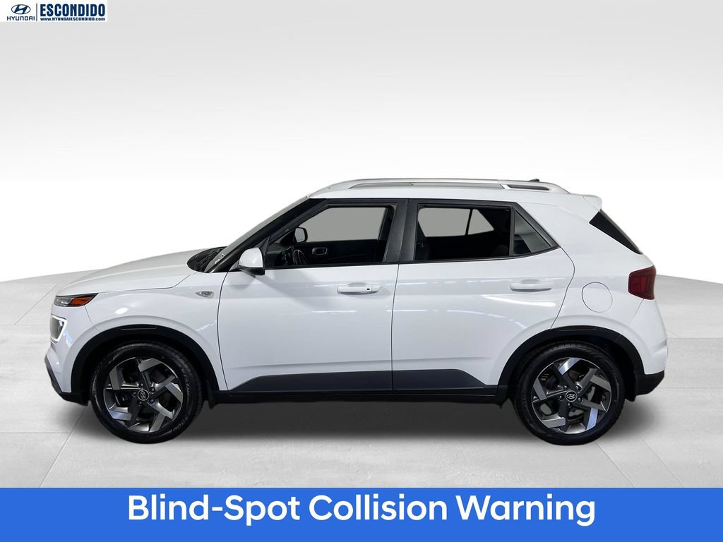 Used 2021 Hyundai Venue SEL w/ Premium Package FWD video 2