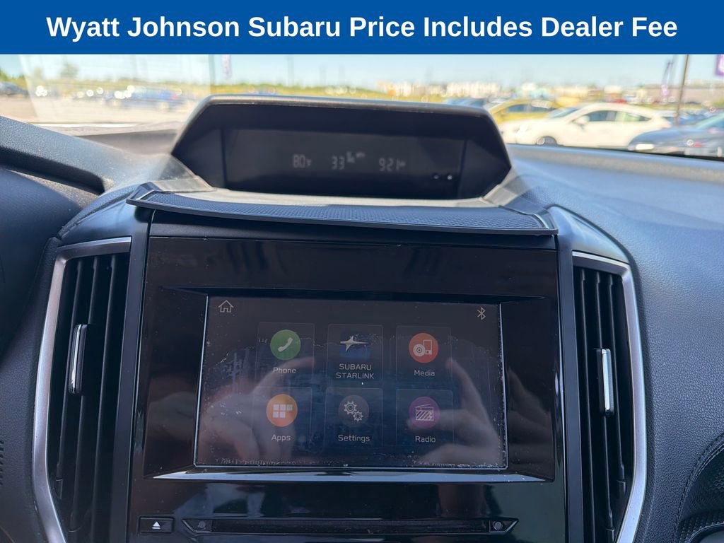 Used 2019 Subaru Forester w/ Popular Package #1 AWD/4WD image 20