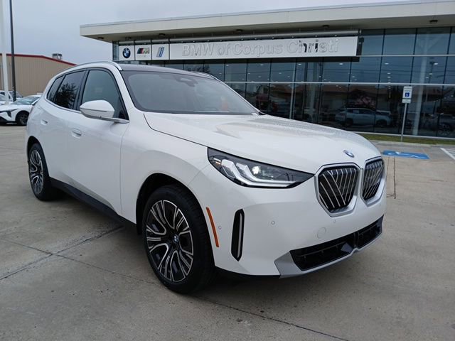 New 2026 BMW X3 xDrive30