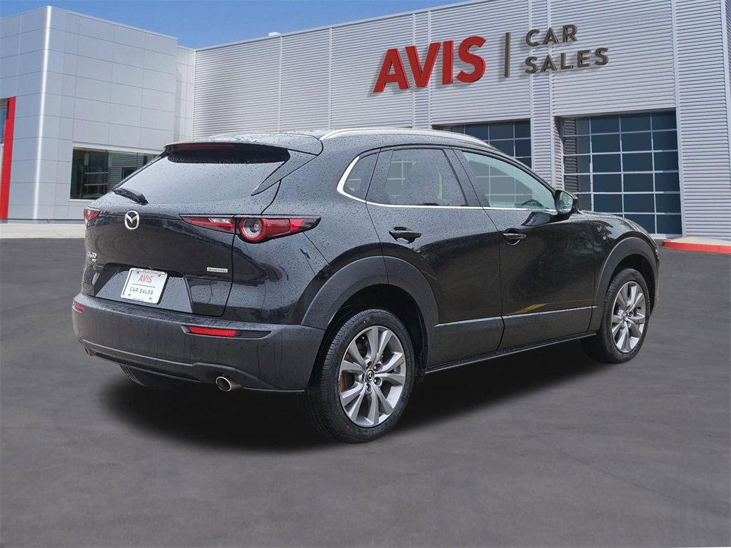 Used 2025 MAZDA CX-30 AWD 2.5 S w/ Preferred Package image 6