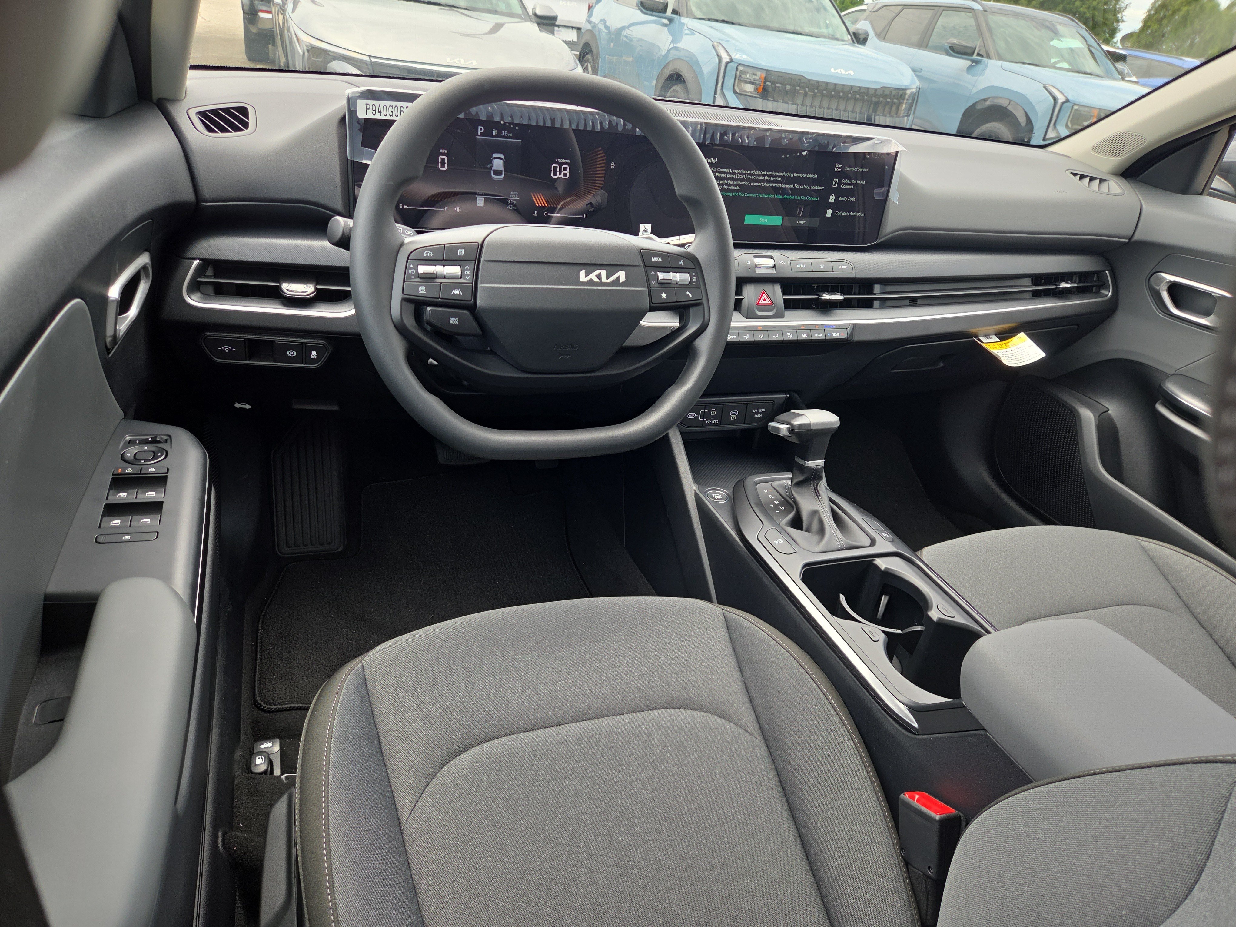 New 2026 Kia K4 FWD image 6