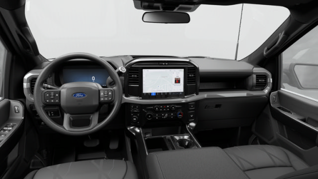 New 2026 Ford F150 STX w/ Equipment Group 200A