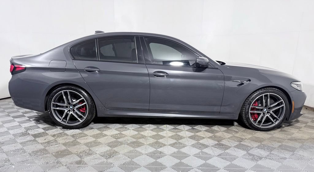Used 2022 BMW M5 w/ Executive Package AWD/4WD image 9