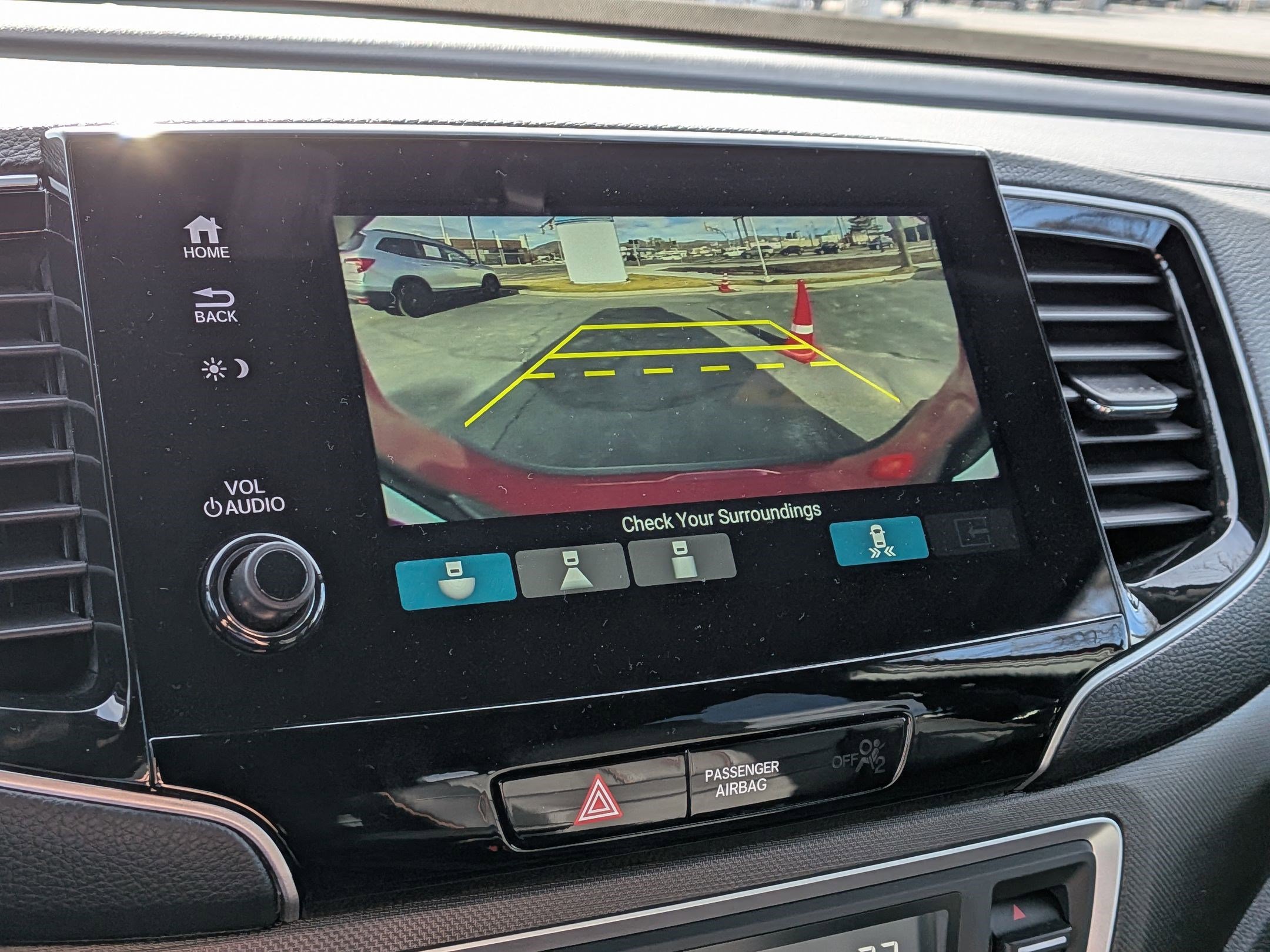 Used 2023 Honda Passport TrailSport image 23