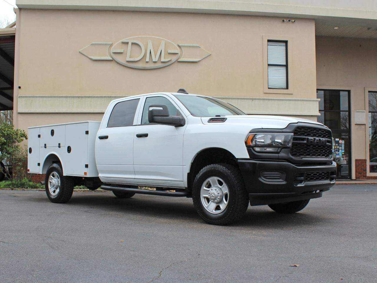 Used 2024 RAM 2500 Tradesman AWD/4WD image 5