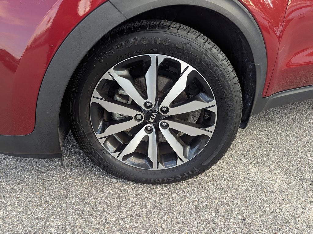 Used 2017 Kia Sportage EX image 30