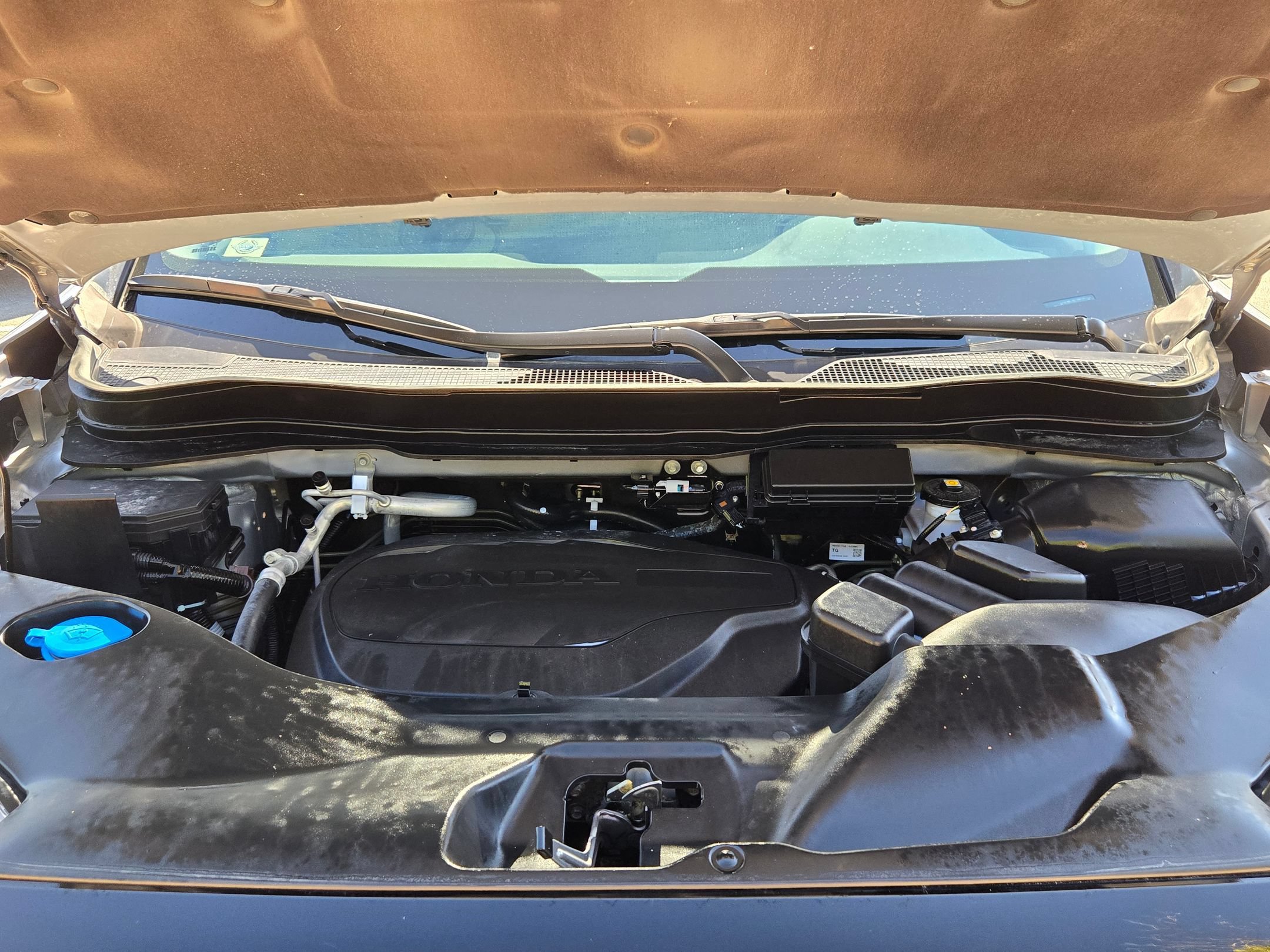 Certified 2024 Honda Ridgeline Sport image 31