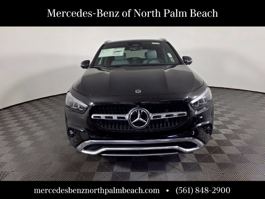 New 2026 Mercedes-Benz GLA 250 image 2