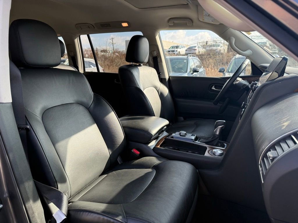Used 2024 Nissan Armada SL image 24