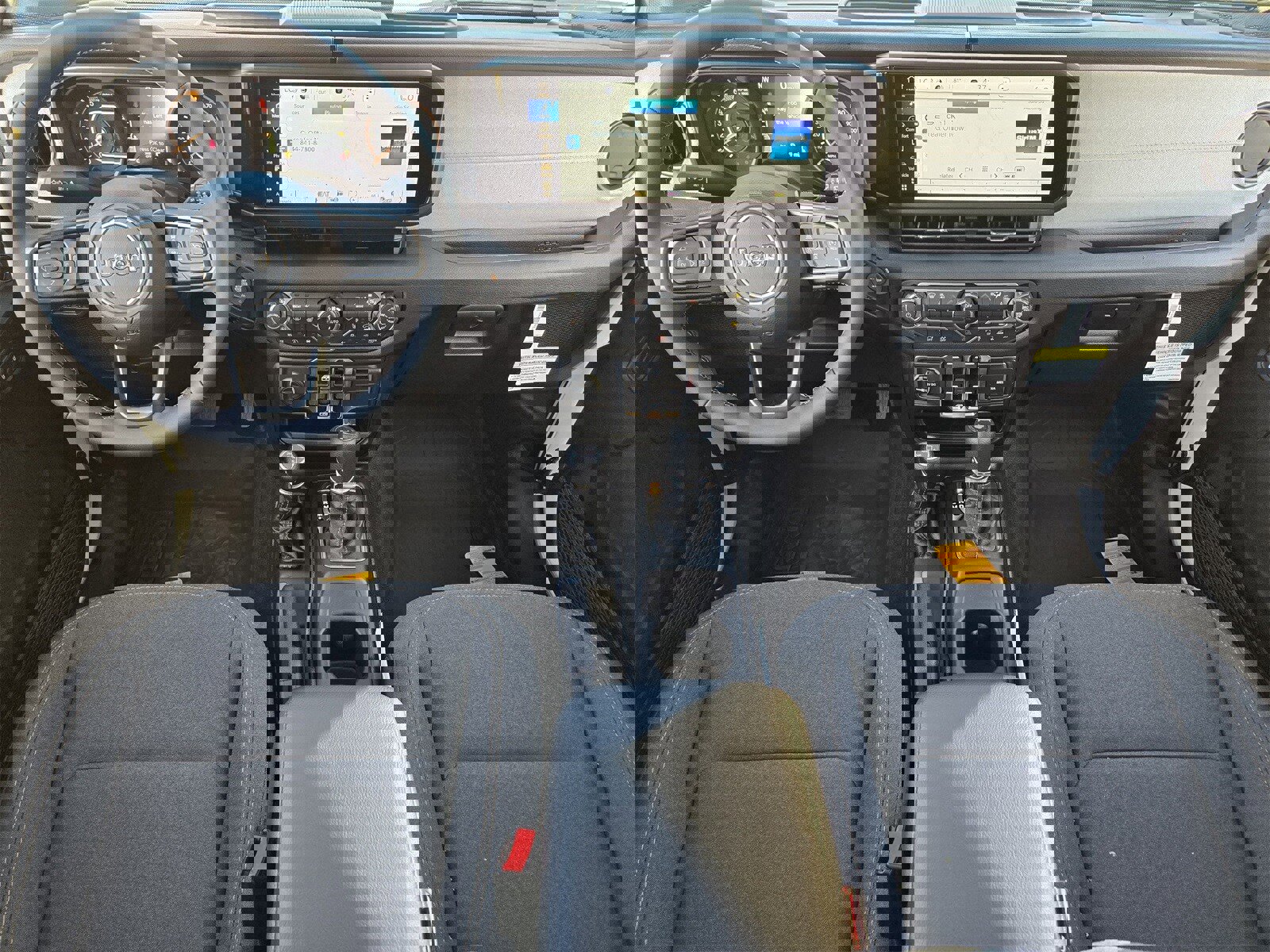 New 2026 Jeep Wrangler Unlimited Sport image 26