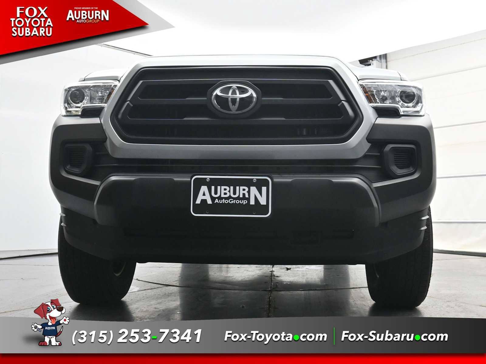 Used 2023 Toyota Tacoma SR AWD/4WD image 21
