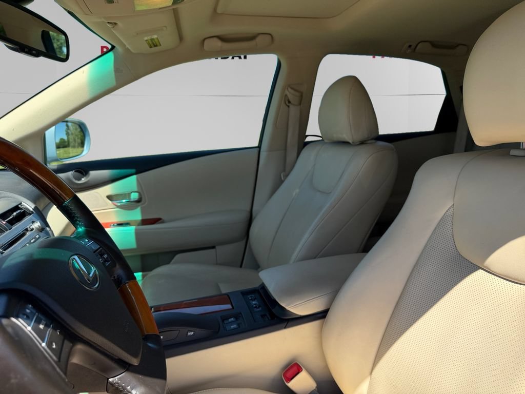 Used 2011 Lexus RX 350 AWD w/ Premium Pkg image 9