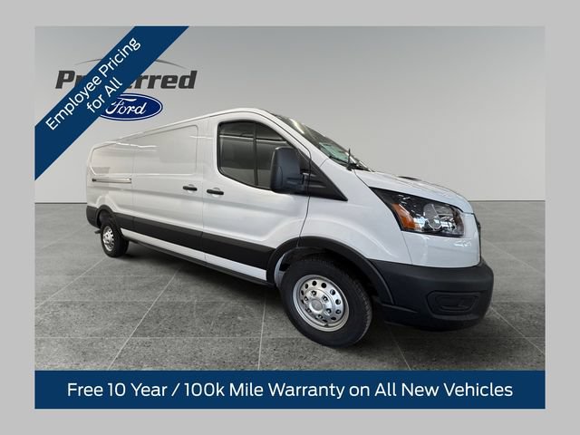 New 2026 Ford Transit 250 Low Roof