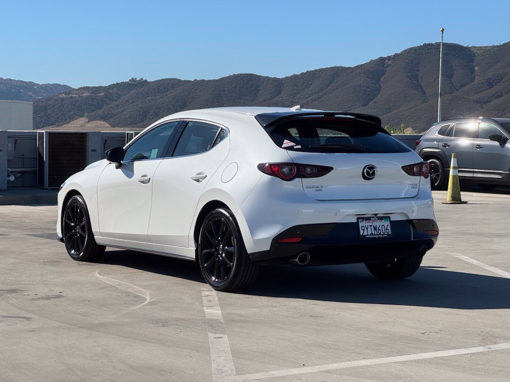 Used 2026 MAZDA MAZDA3 Hatchback w/Premium Plus Pkg AWD/4WD image 31