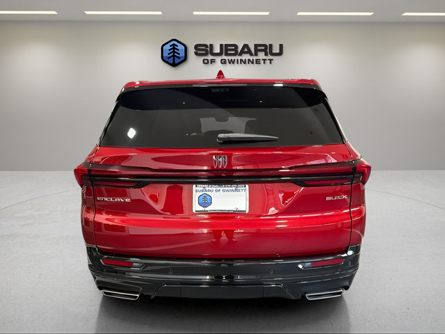 Used 2026 Buick Enclave Sport Touring w/ Power Package FWD image 4