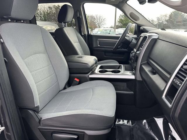 Used 2023 RAM 1500 Classic SLT w/ Trailer & Traction Group image 26