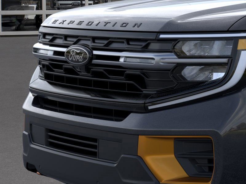 New 2026 Ford Expedition Tremor image 17