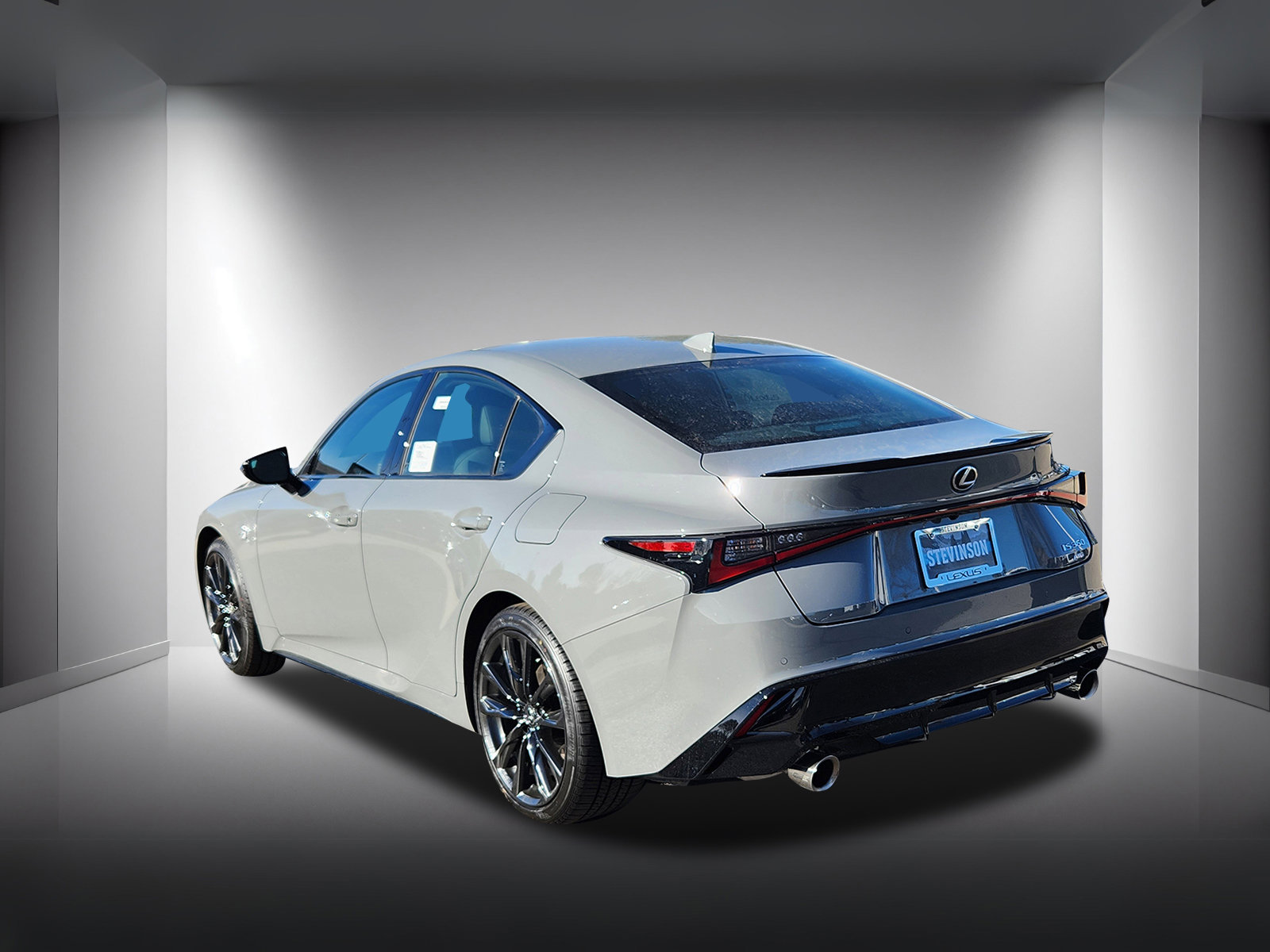 New 2025 Lexus IS 350 F Sport image 3